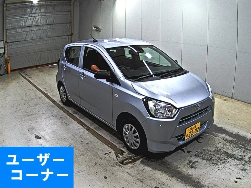 Toyota Pixis Epoch LA350A 2022